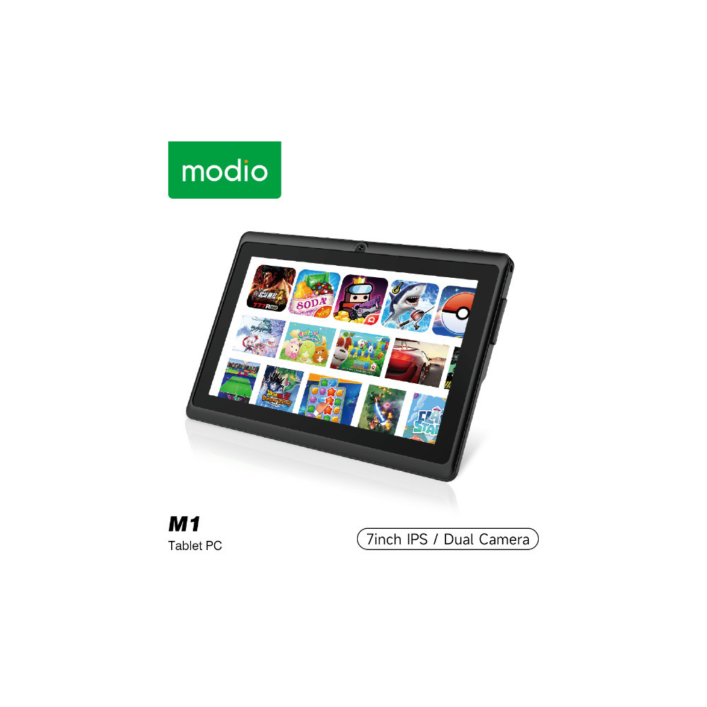 Tablette Modio M1 Wifi 4Gb Ram / 128Gb Memoire 7 Pouces