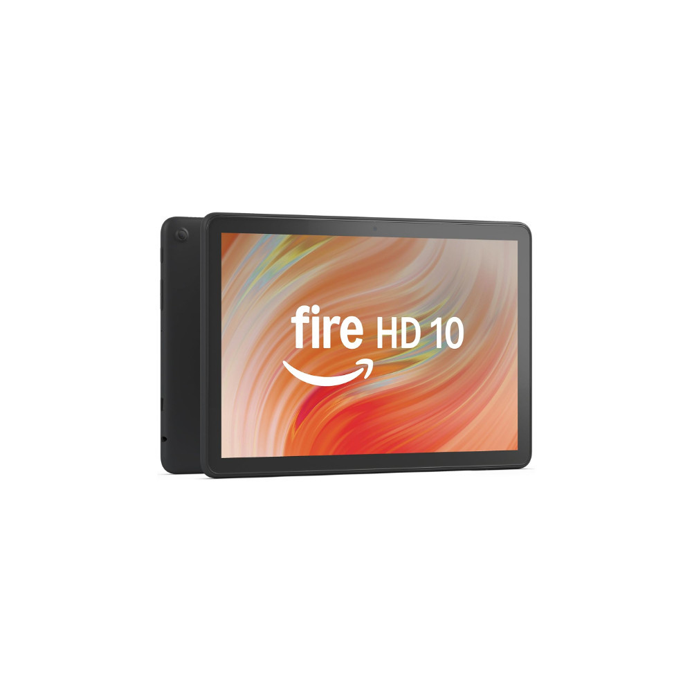 Tablette Amazon Fire HD 10 (2023) Wifi 3Gb Ram, 32Gb Memoire, écran Full HD de 10,1", processeur octa-core.
