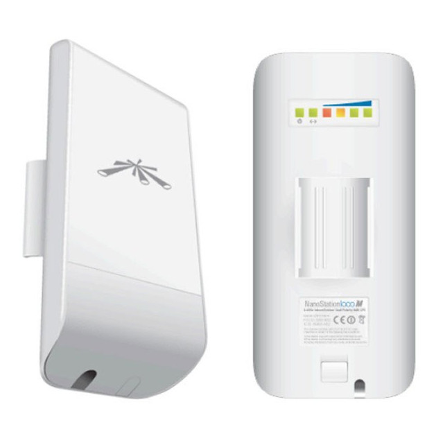 Point d'accès/CPE extérieur Wi-Fi B/G 2 GHz PoE avec antenne intégrée