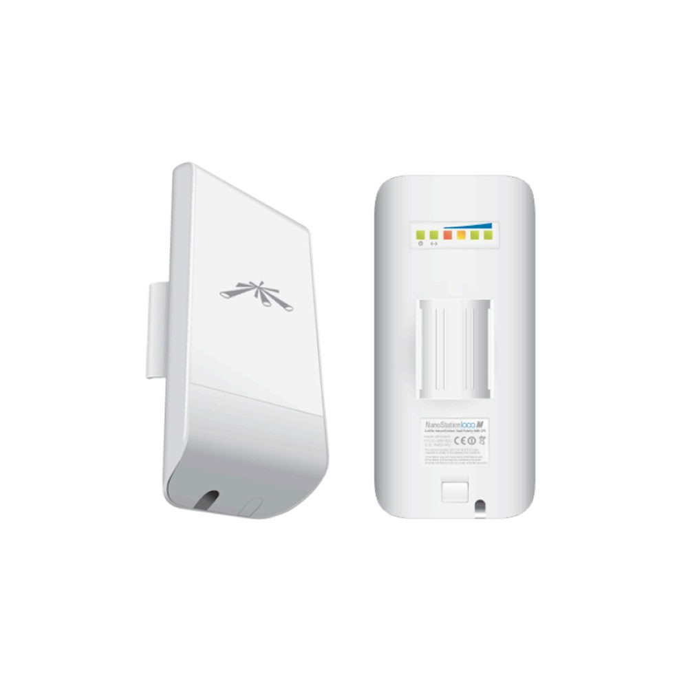 Point d'accès/CPE extérieur Wi-Fi B/G 2 GHz PoE avec antenne intégrée
