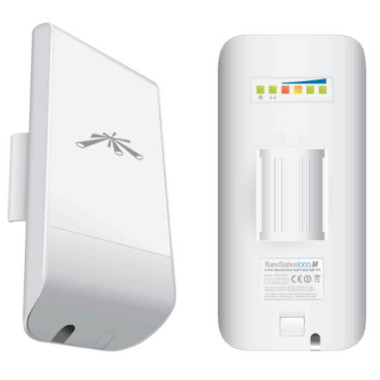 Point d'accès/CPE extérieur Wi-Fi B/G 2 GHz PoE avec antenne intégrée