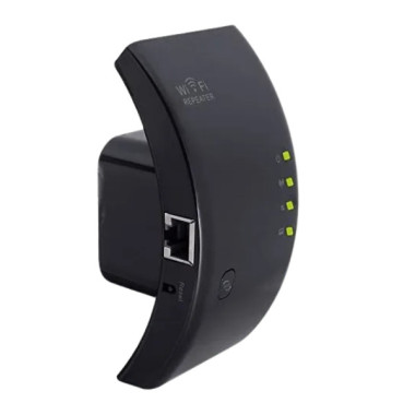 Répéteur Sans Fil WIFI 300Mbps réseau Antenne Wifi Extender Signal Amplificateur 802.11n/b/g Signal Booste