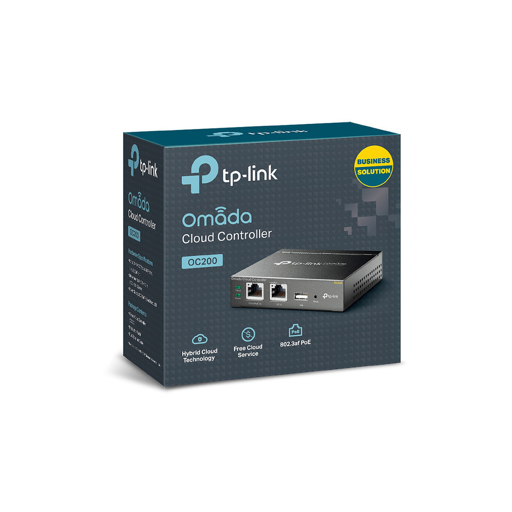 Contrôleur de réseau local sans fil - jusqu'à 50 points d'accès EAP