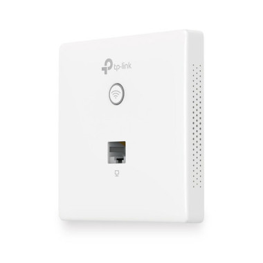 Point d'accès mural Wi-Fi N 300 Mbps PoE Fast Ethernet