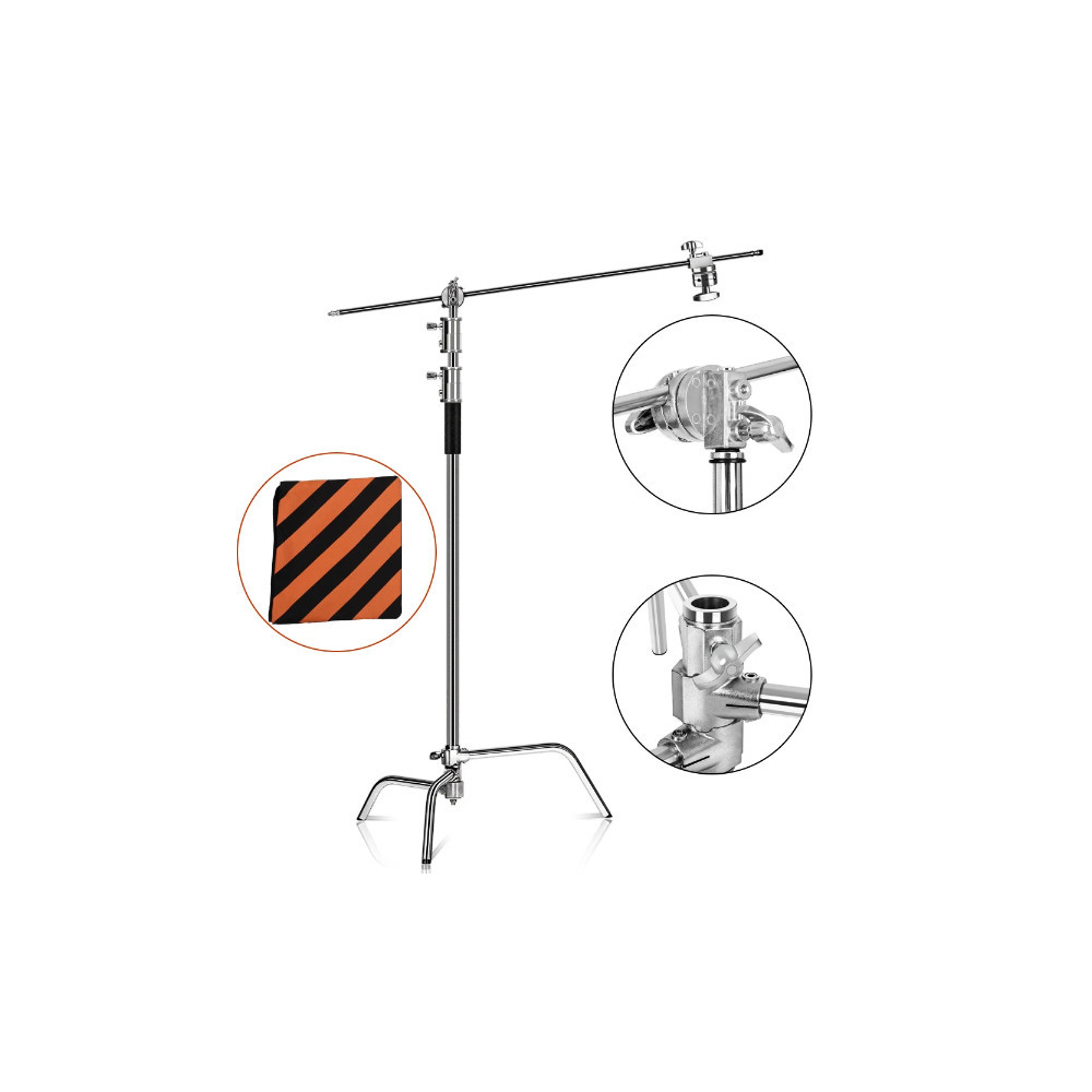 Trépied girafe C Stand