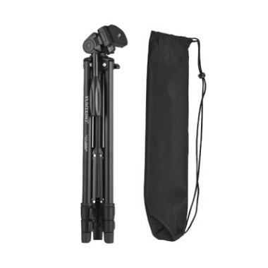 Trépied caméra en alliage d'aluminium