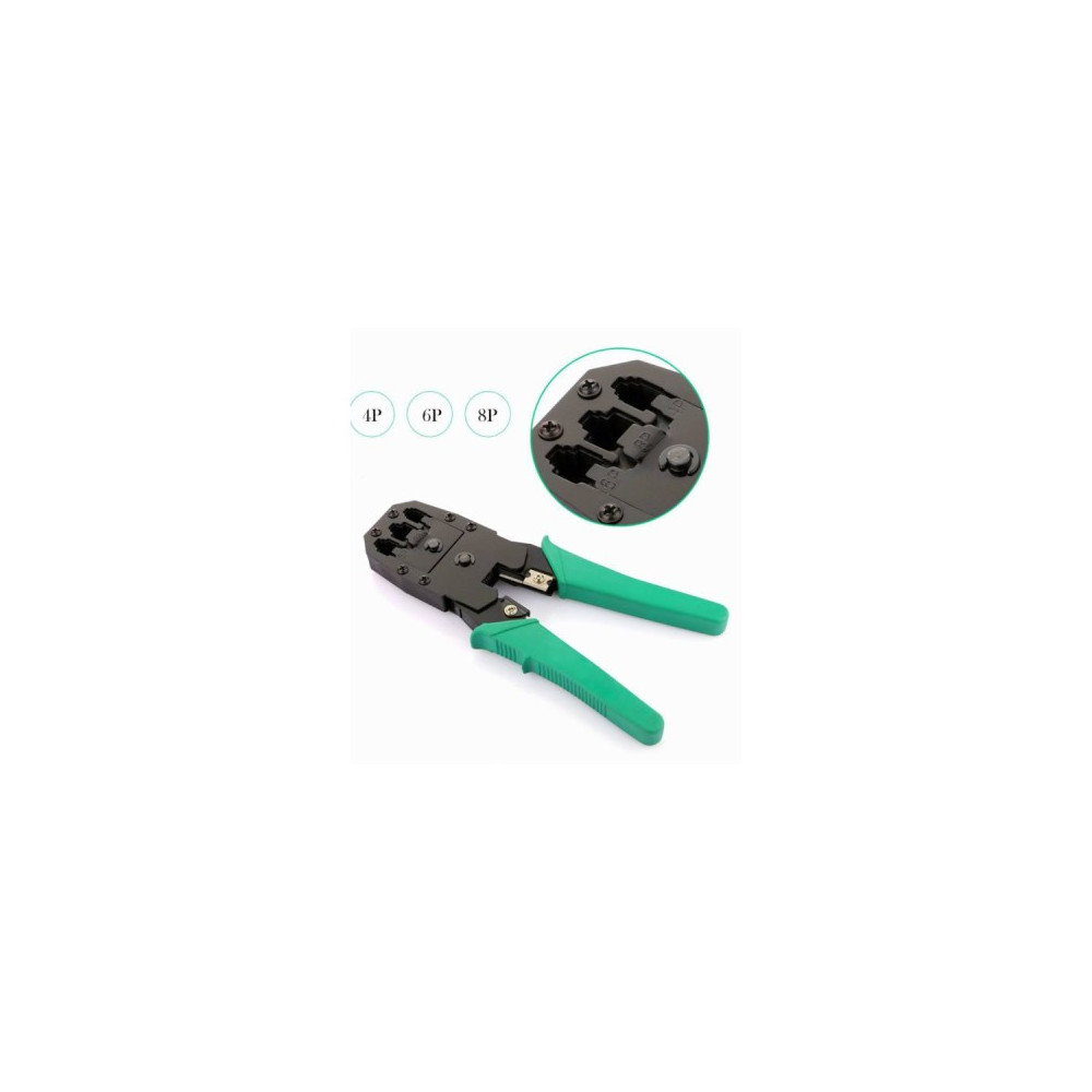 TOOLS 3IN1 MODULAR CRIMPING TOOL HT-315