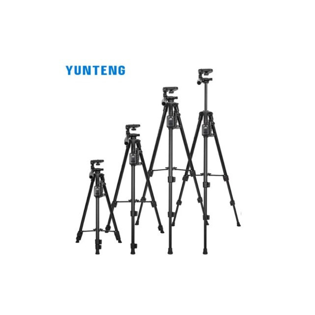 Trépied caméra et téléphone avec télécommande Bluetooth