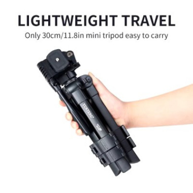 Trépied caméra et téléphone