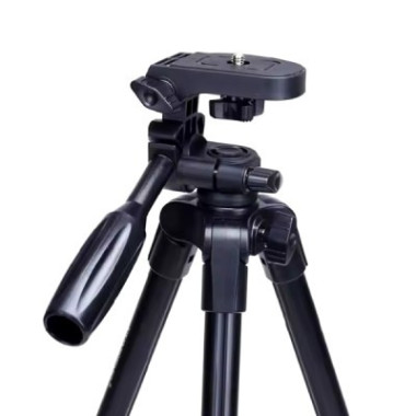 Trépied caméra et téléphone