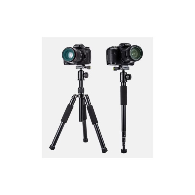 Monopode / Trépied caméra professionnel Flexible