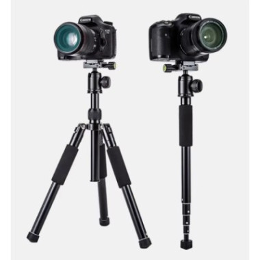 Monopode / Trépied caméra professionnel Flexible