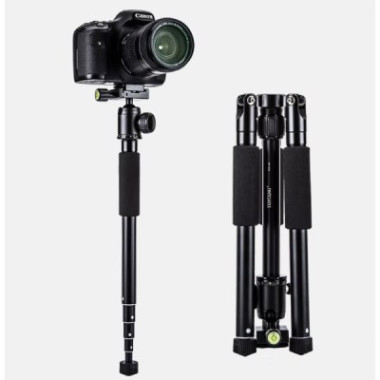 Monopode / Trépied caméra professionnel Flexible