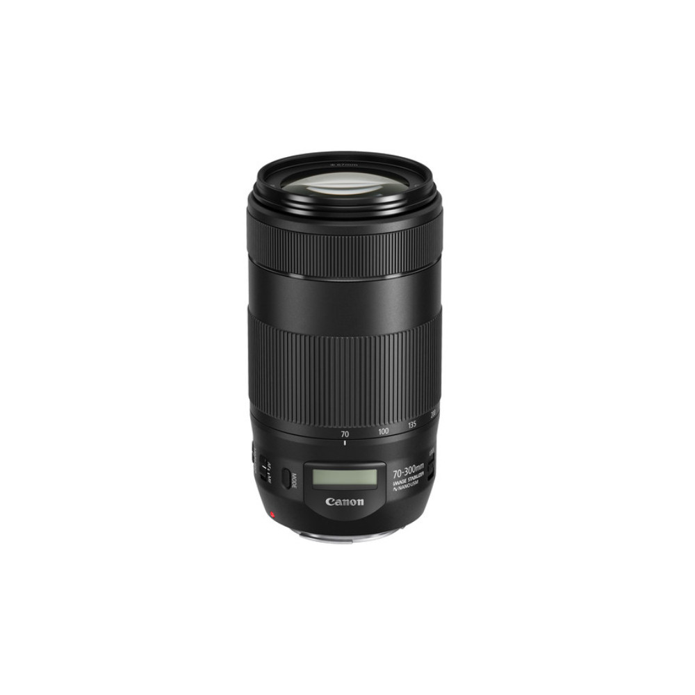 Objectif Canon EF 70-300 mm f/4-5,6 IS II USM