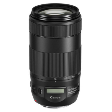 Objectif Canon EF 70-300 mm f/4-5,6 IS II USM
