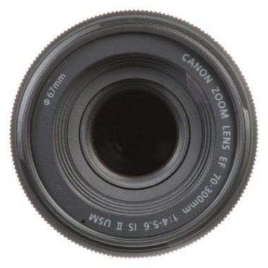 Objectif Canon EF 70-300 mm f/4-5,6 IS II USM