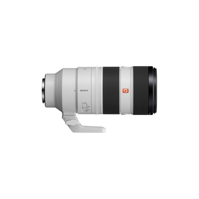 Objectif Sony FE 70-200 mm f/2,8 GM OSS II