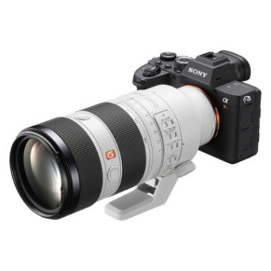 Objectif Sony FE 70-200 mm f/2,8 GM OSS II