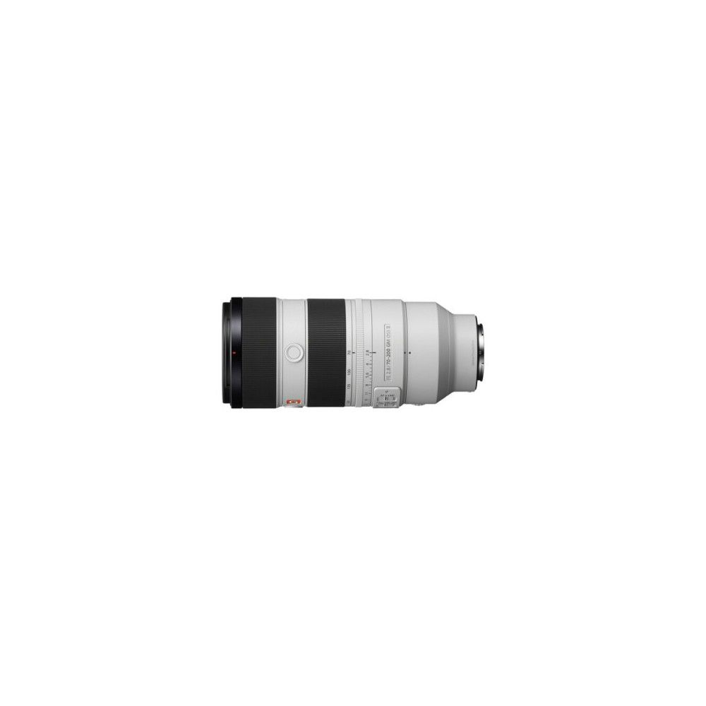 Objectif Sony FE 70-200 mm f/2,8 GM OSS II