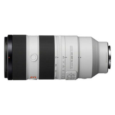 Objectif Sony FE 70-200 mm f/2,8 GM OSS II