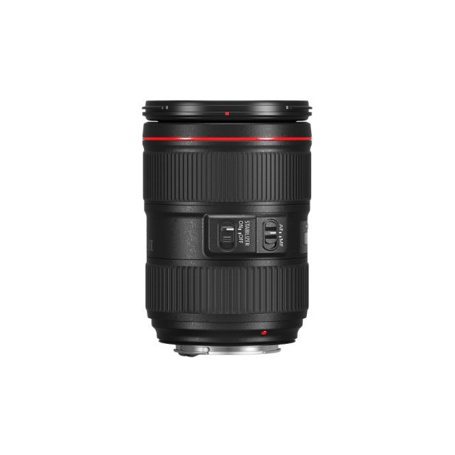 Objectif Canon EF 24-105mm f/4L IS II USM