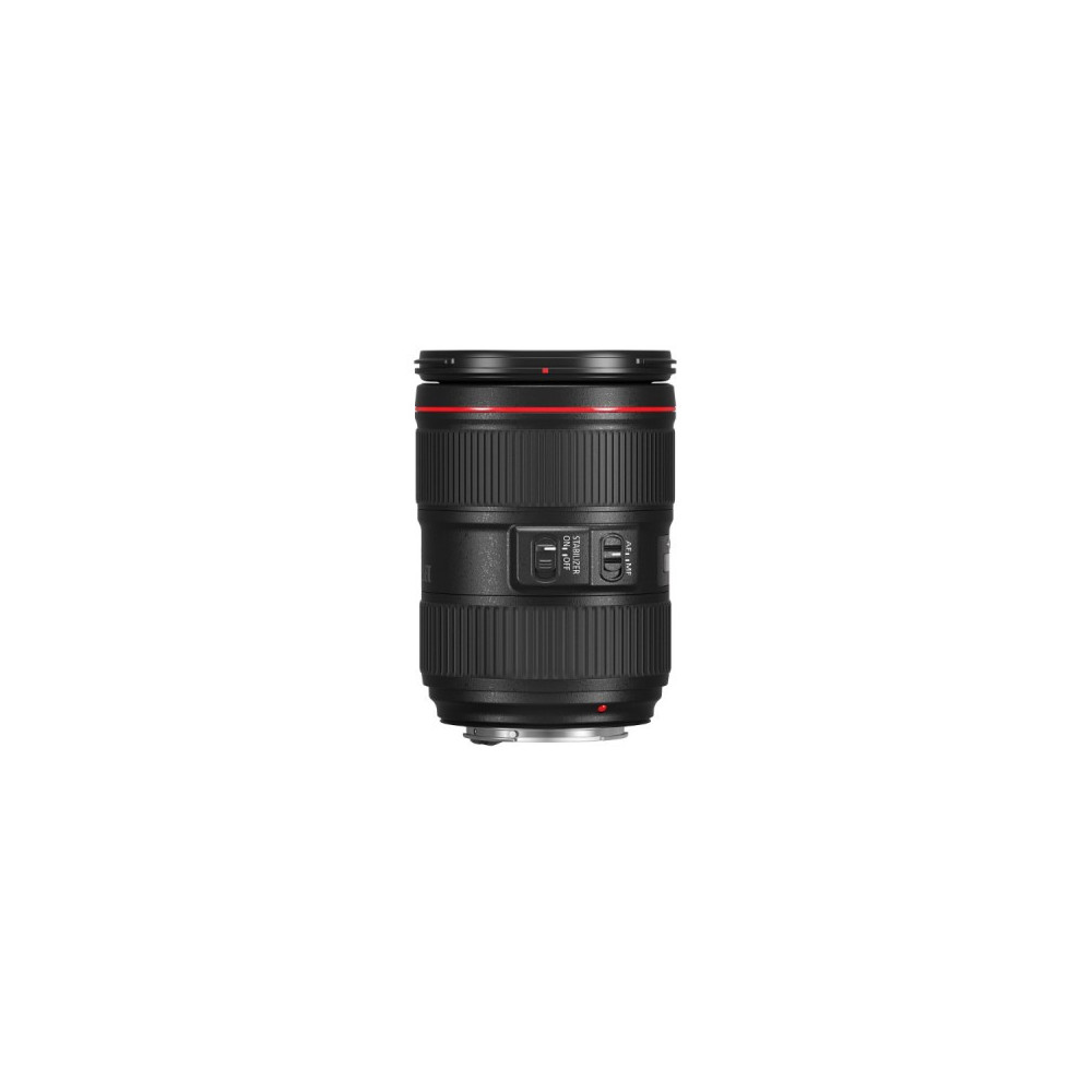 Objectif Canon EF 24-105mm f/4L IS II USM