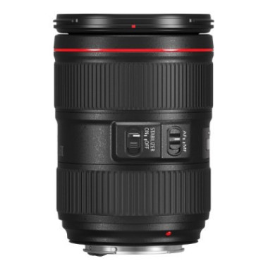 Objectif Canon EF 24-105mm f/4L IS II USM