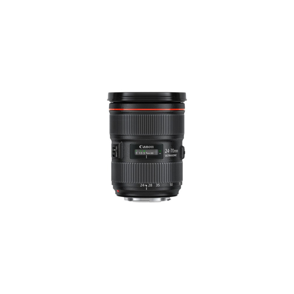 Objectif Canon EF 24-70mm f/2.8L II USM