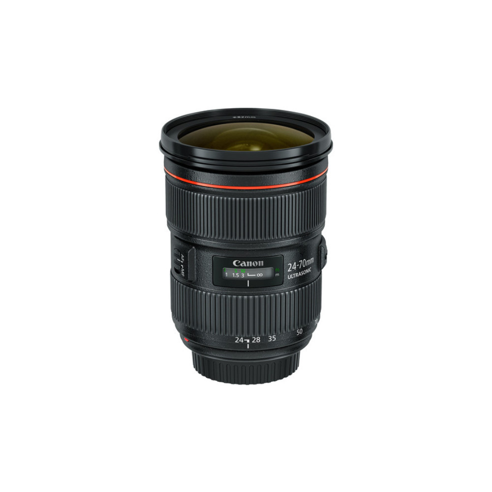 Objectif Canon EF 24-70mm f/2.8L II USM