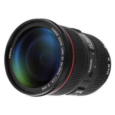 Objectif Canon EF 24-70mm f/2.8L II USM