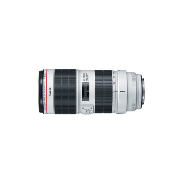 Objectif Canon EF 70-200mm f/2.8L IS III USM