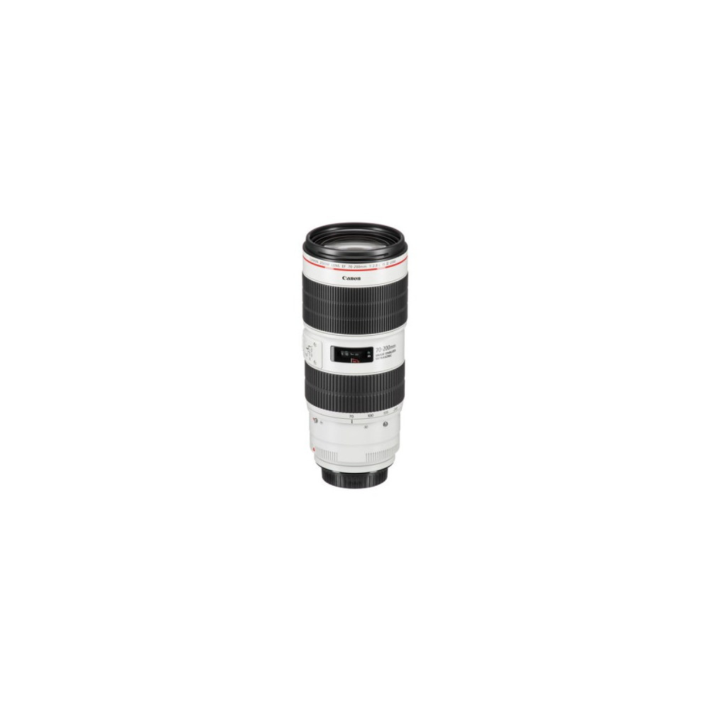 Objectif Canon EF 70-200mm f/2.8L IS III USM