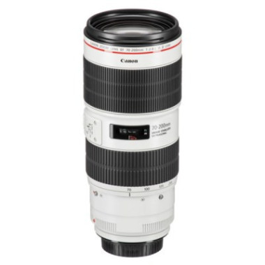 Objectif Canon EF 70-200mm f/2.8L IS III USM