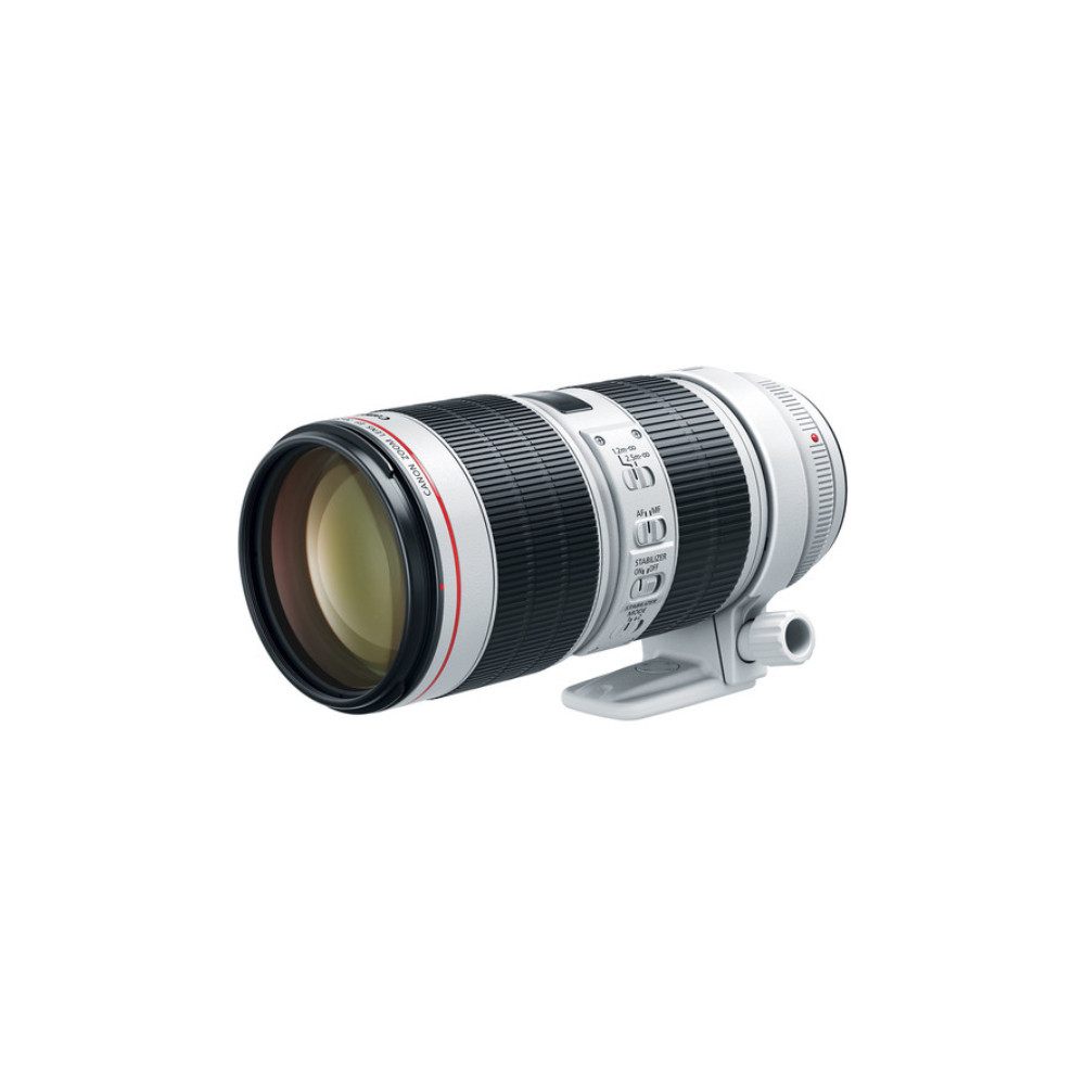 Objectif Canon EF 70-200mm f/2.8L IS III USM