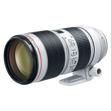 Objectif Canon EF 70-200mm f/2.8L IS III USM