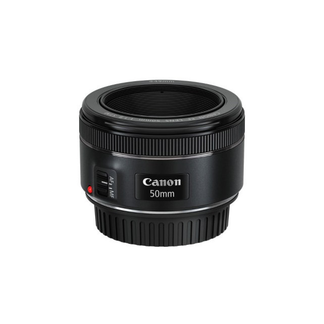 Objectif Canon EF 50mm f/1.8 STM