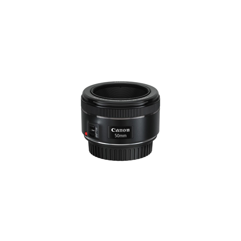 Objectif Canon EF 50mm f/1.8 STM