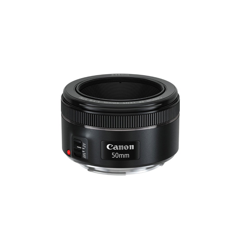 Objectif Canon EF 50mm f/1.8 STM