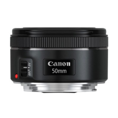 Objectif Canon EF 50mm f/1.8 STM