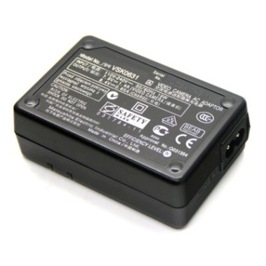 Chargeur de batterie Panasonic CGA-DU21