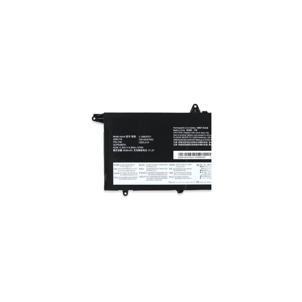 Batterie Ordinateur Portable Lenovo ThinkPad T490S