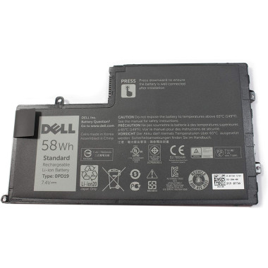 BATTERIE ORDINATEUR PORTABLE DELL
