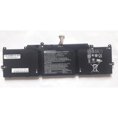 BATTERIE ORDINATEUR PORTABLE HP ME03XL Li-Polymer, 11.4V 37Wh