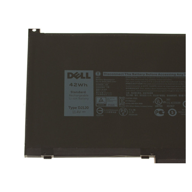 BATTERIE ORDINATEUR PORTABLE DELL DJ1J0