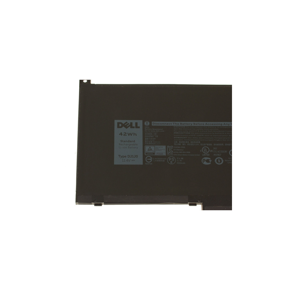 BATTERIE ORDINATEUR PORTABLE DELL DJ1J0