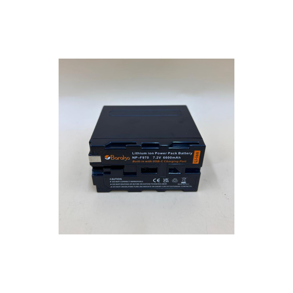 Batterie Numérique Série L longue durée