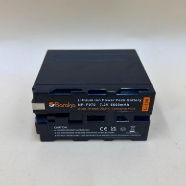 Batterie Numérique Série L longue durée