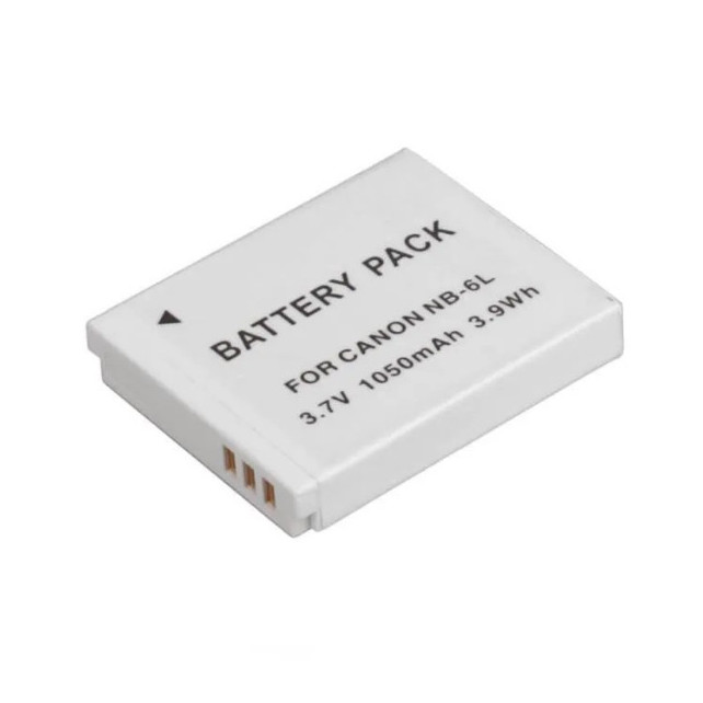 BATTERIE CANON NB-6L