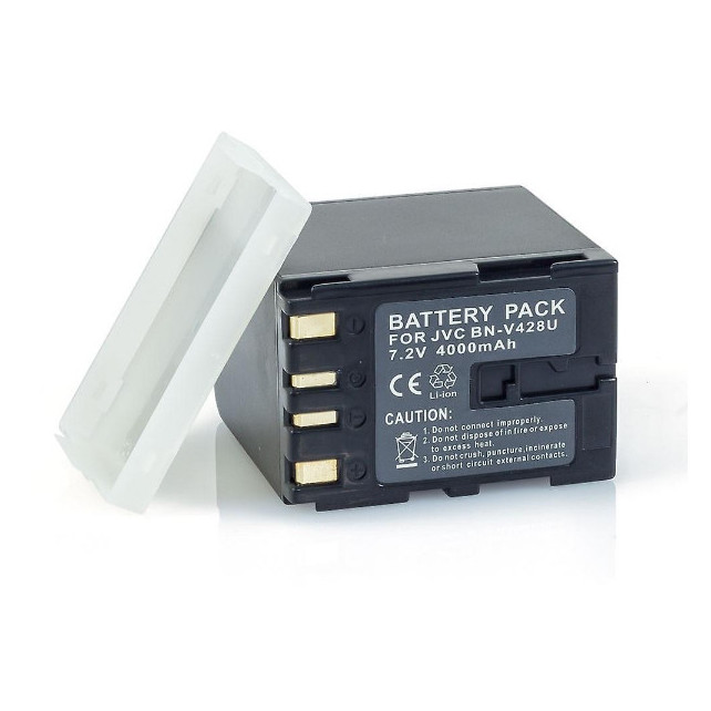 BATTERIE JVC BN-V428U