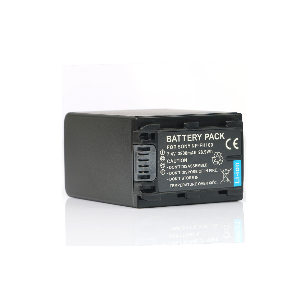 BATTERIE SONY H NP-FH100